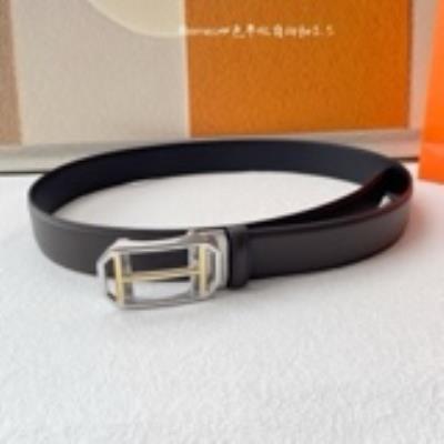 wholesale quality hermes men belt model no. 520